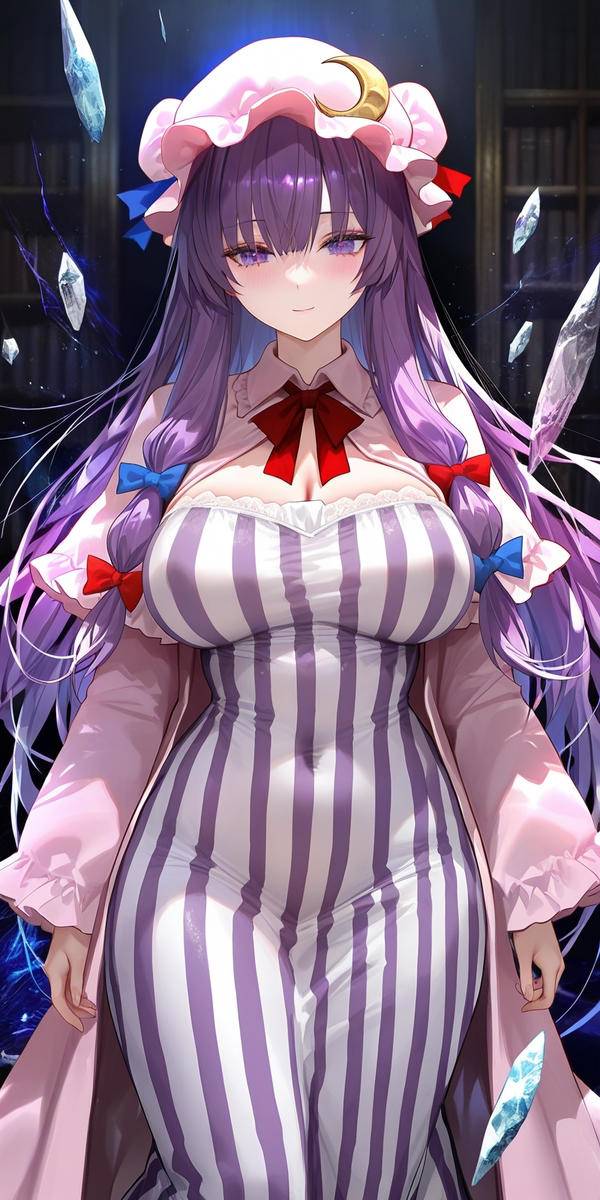 图片[86]-东方人物集-pixiv插画-作品交流服务