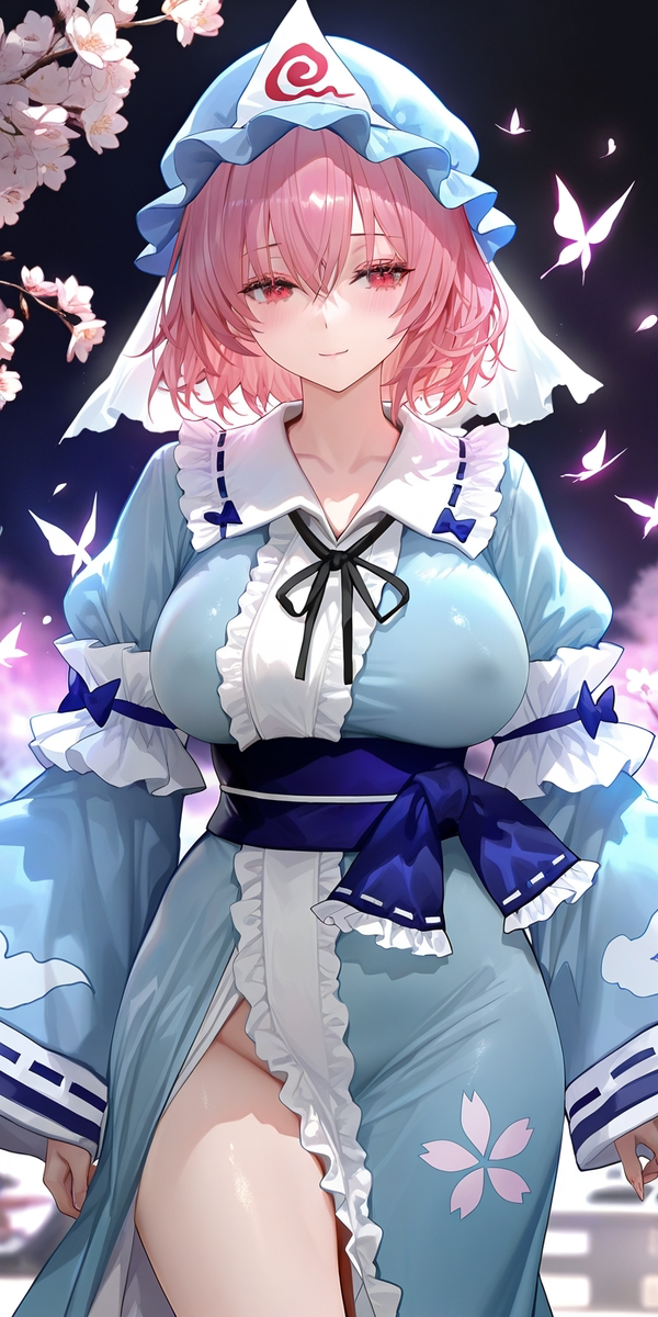 图片[90]-东方人物集-pixiv插画-作品交流服务