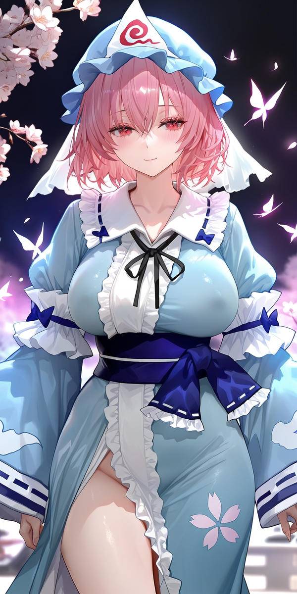 图片[90]-东方人物集-pixiv插画-作品交流服务