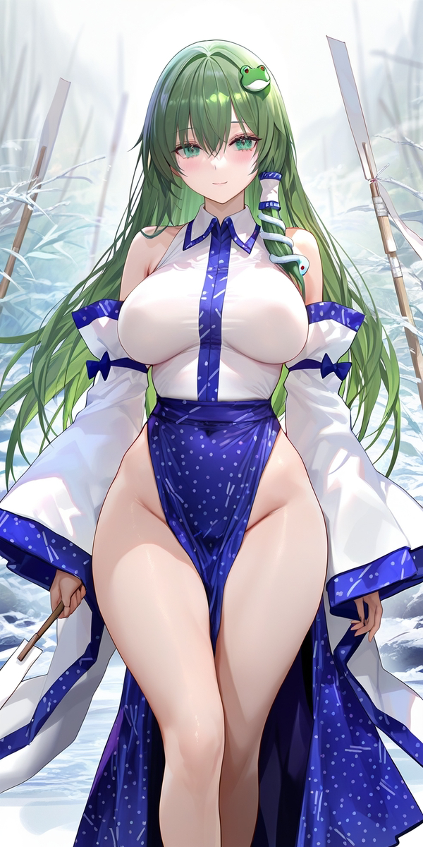 图片[9]-东方人物集-pixiv插画-作品交流服务