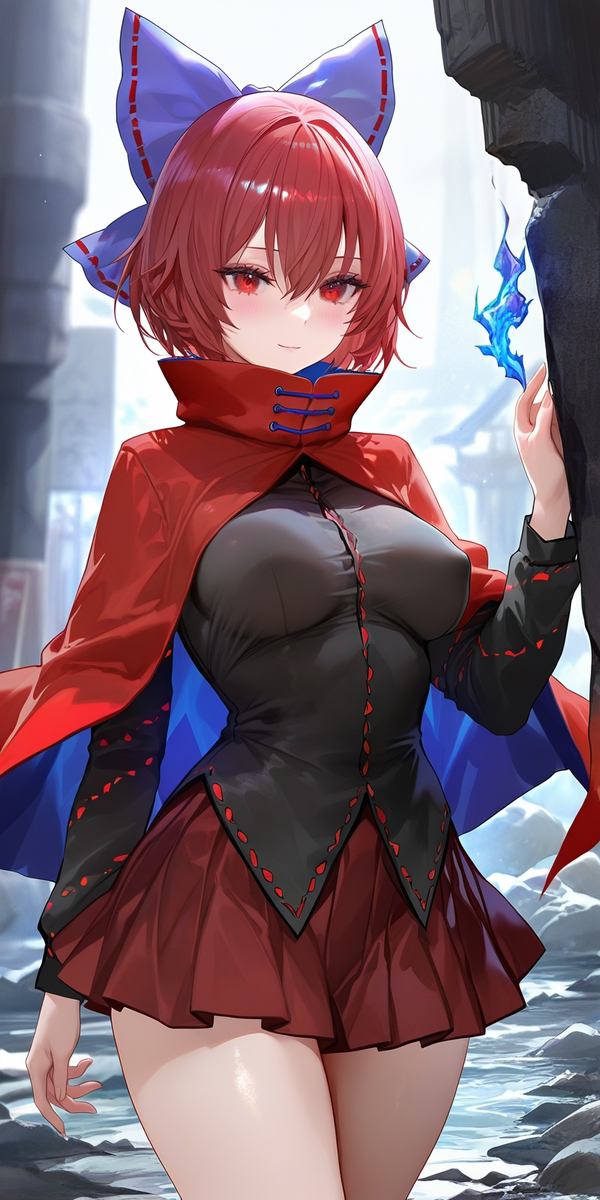 图片[91]-东方人物集-pixiv插画-作品交流服务