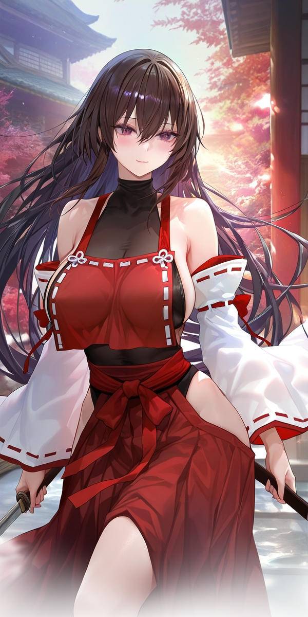 图片[92]-东方人物集-pixiv插画-作品交流服务