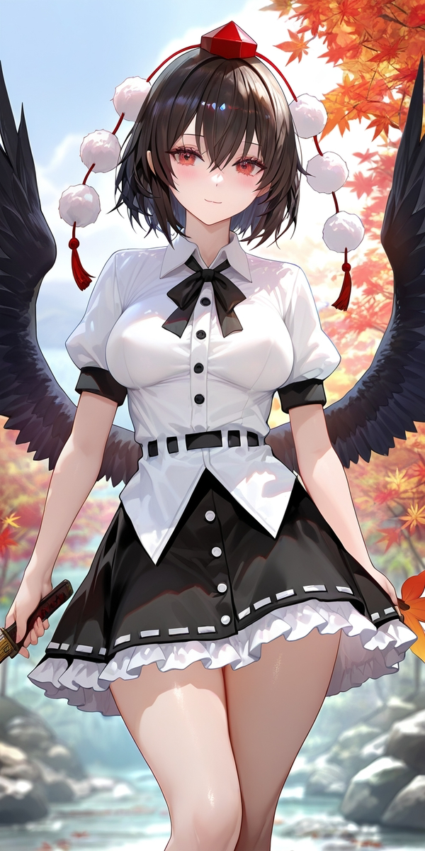 图片[93]-东方人物集-pixiv插画-作品交流服务