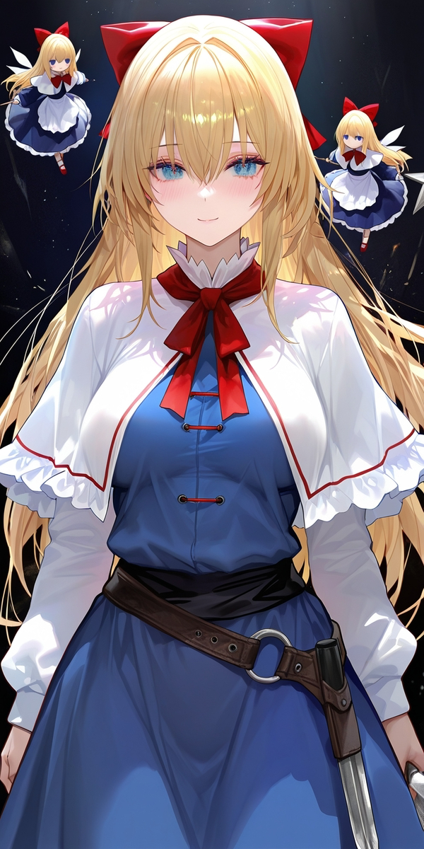 图片[94]-东方人物集-pixiv插画-作品交流服务