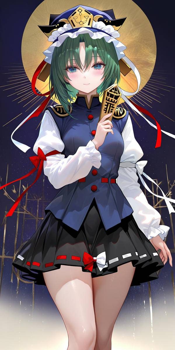 图片[95]-东方人物集-pixiv插画-作品交流服务