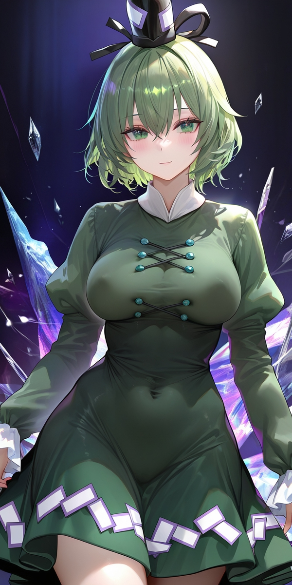 图片[96]-东方人物集-pixiv插画-作品交流服务