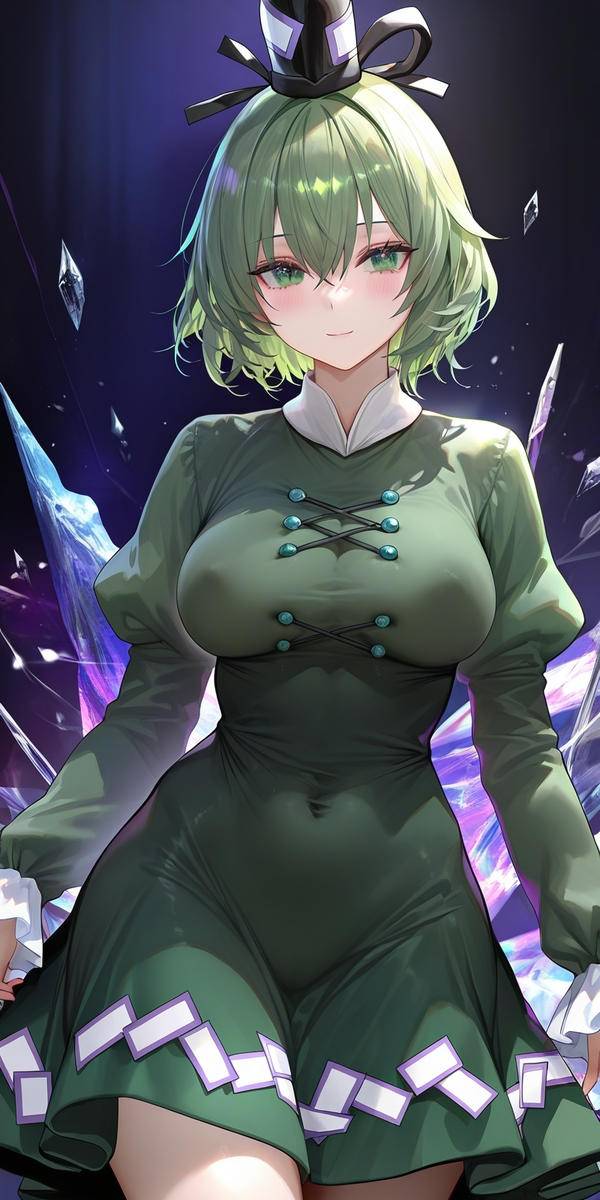 图片[96]-东方人物集-pixiv插画-作品交流服务