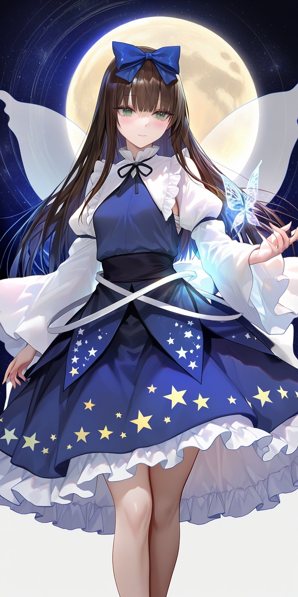 图片[97]-东方人物集-pixiv插画-作品交流服务