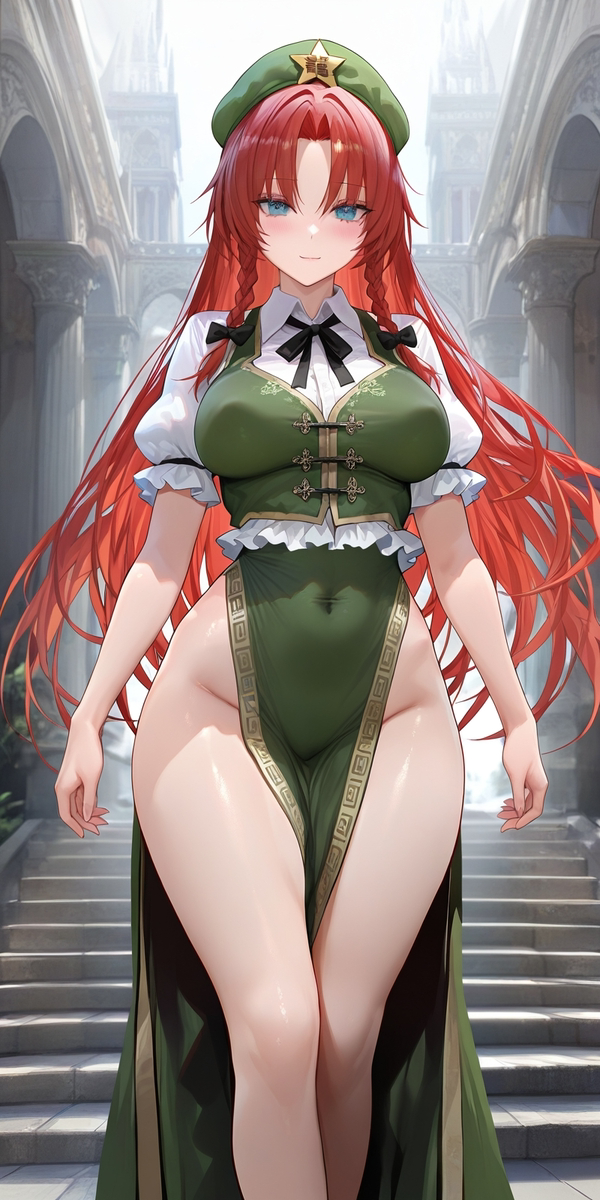 图片[10]-东方人物集-pixiv插画-作品交流服务