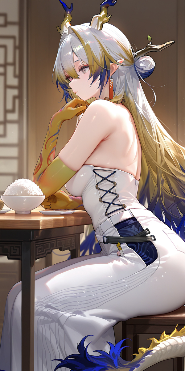 年、夕、令、重岳、黍-pixiv插画-作品交流服务