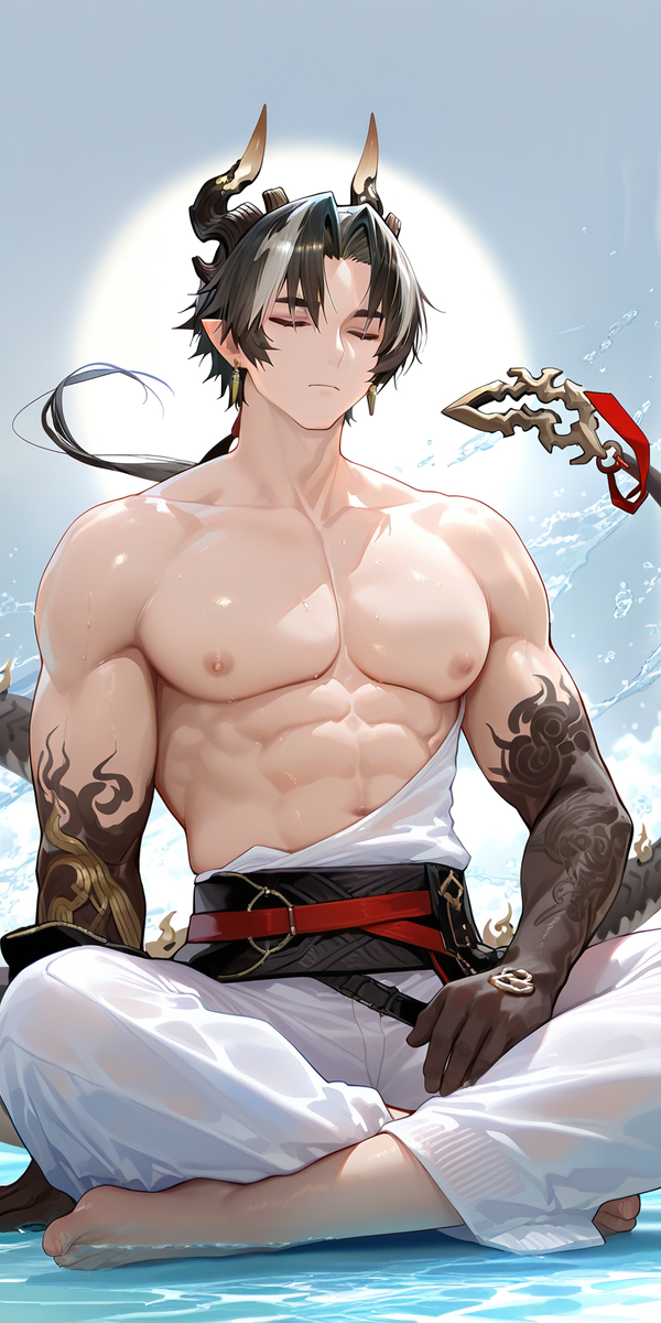 图片[5]-年、夕、令、重岳、黍-pixiv插画-作品交流服务