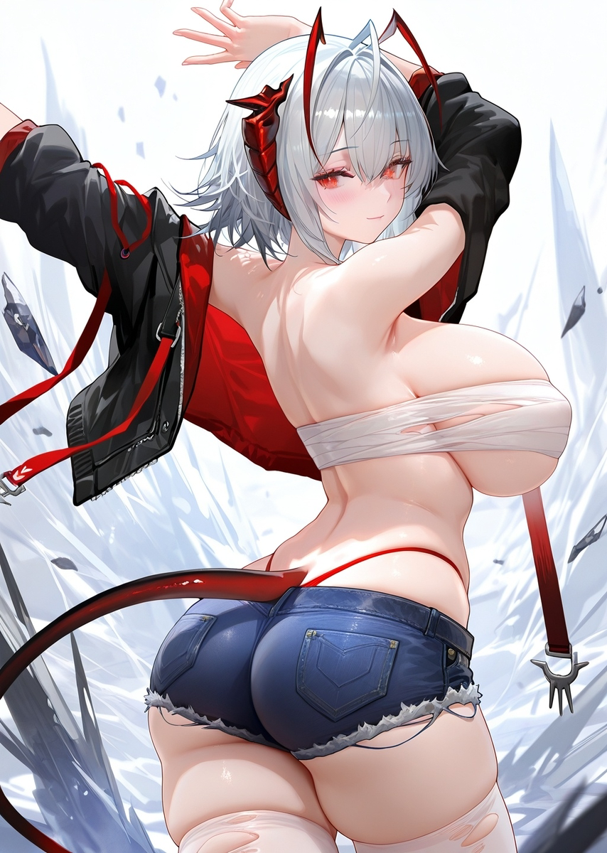 与她寻欢作乐-散图-pixiv插画-作品交流服务