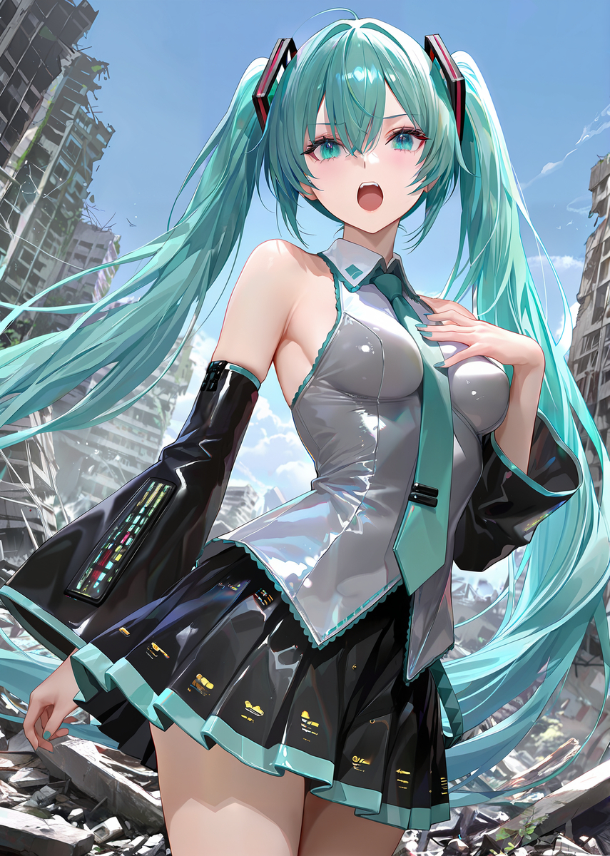 图片[5]-世界第一的公主殿下-pixiv插画-作品交流服务