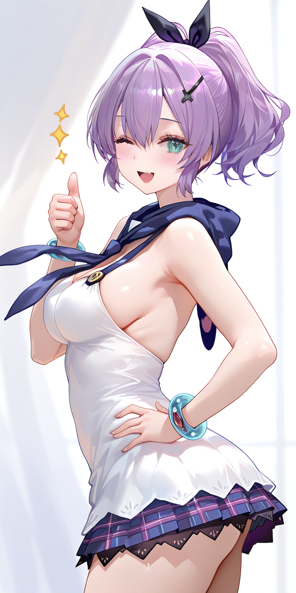 标枪-pixiv插画-作品交流服务