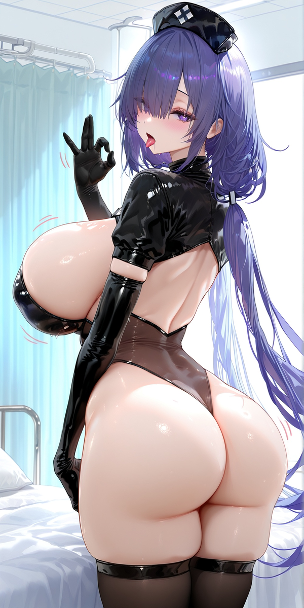 图片[11]-今天的护理是由莫加多尔来完成哦-pixiv插画-作品交流服务