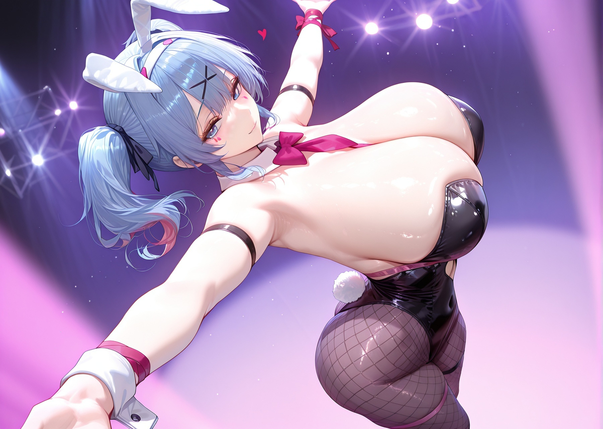 兔子洞-pixiv插画-作品交流服务