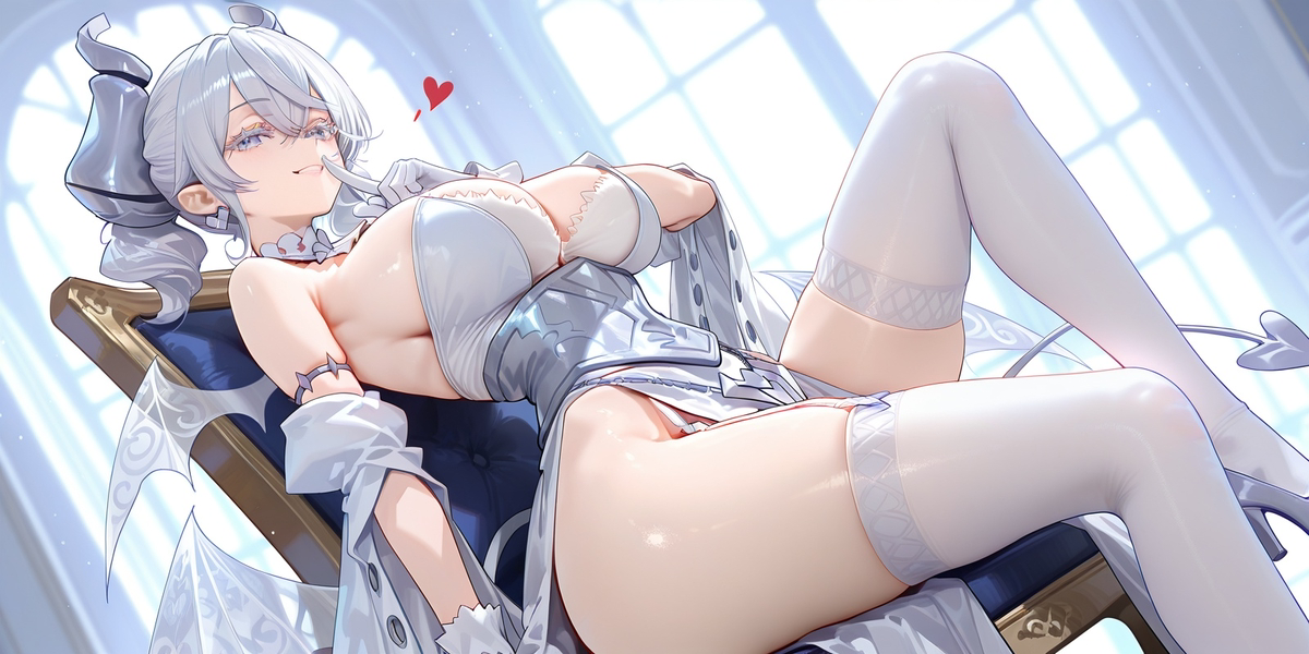 白银城-pixiv插画-作品交流服务