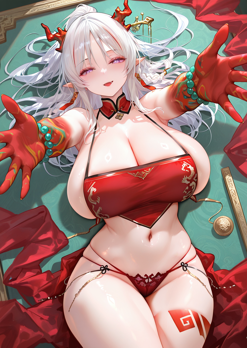 即将与你成婚的四姐妹-pixiv插画-作品交流服务