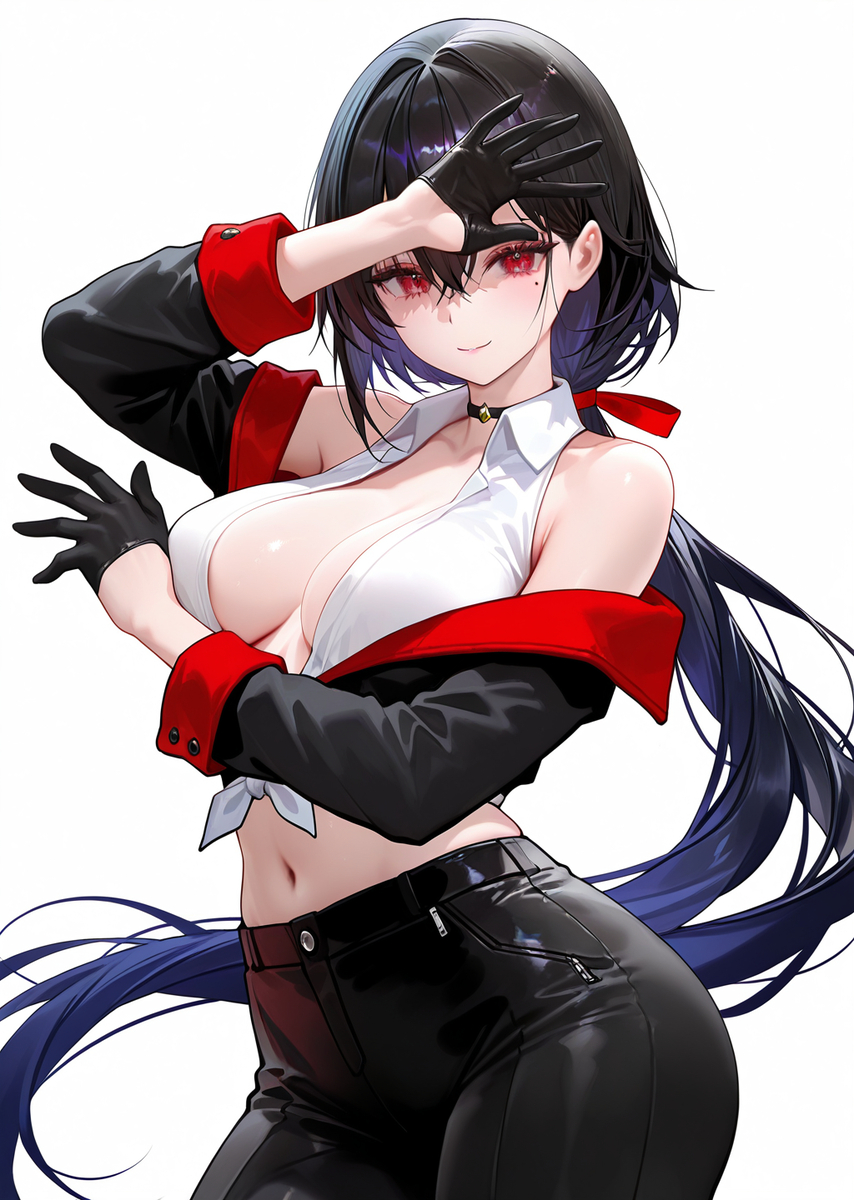 三千粉纪念-pixiv插画-作品交流服务