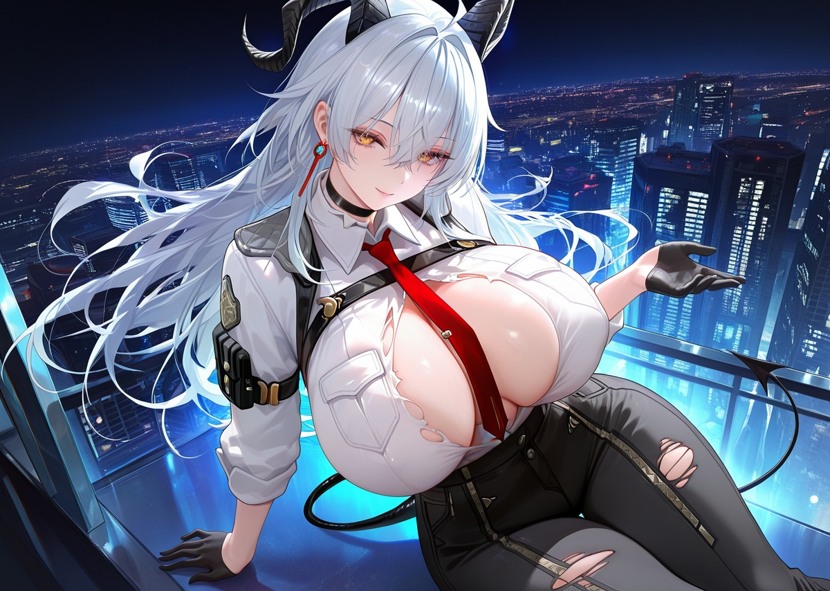 赞妮-pixiv插画-作品交流服务