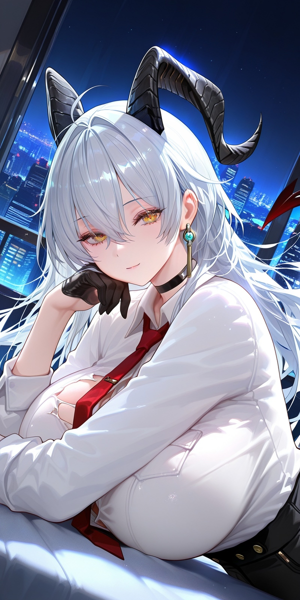 赞妮-pixiv插画-作品交流服务