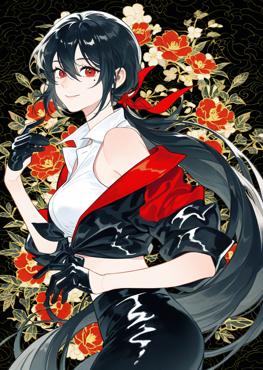 四千粉感谢-pixiv插画-作品交流服务