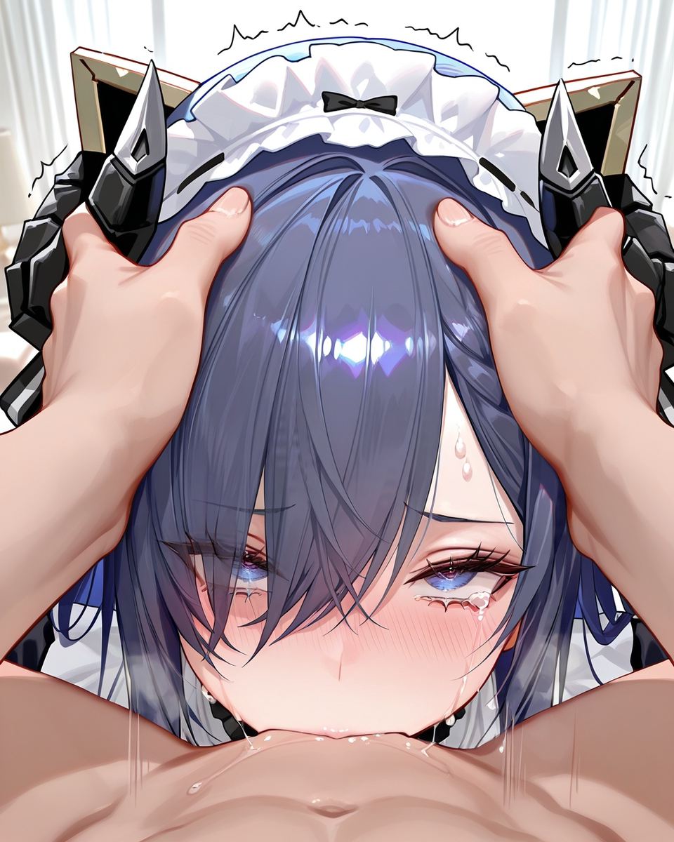 图片[24]-奥古斯特-女仆比基尼-pixiv插画-作品交流服务