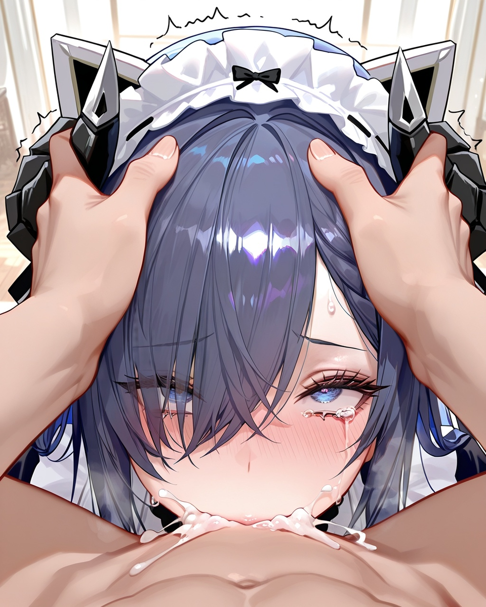 图片[25]-奥古斯特-女仆比基尼-pixiv插画-作品交流服务