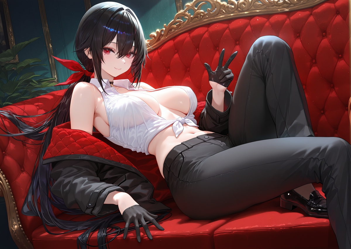 五千粉纪念-pixiv插画-作品交流服务