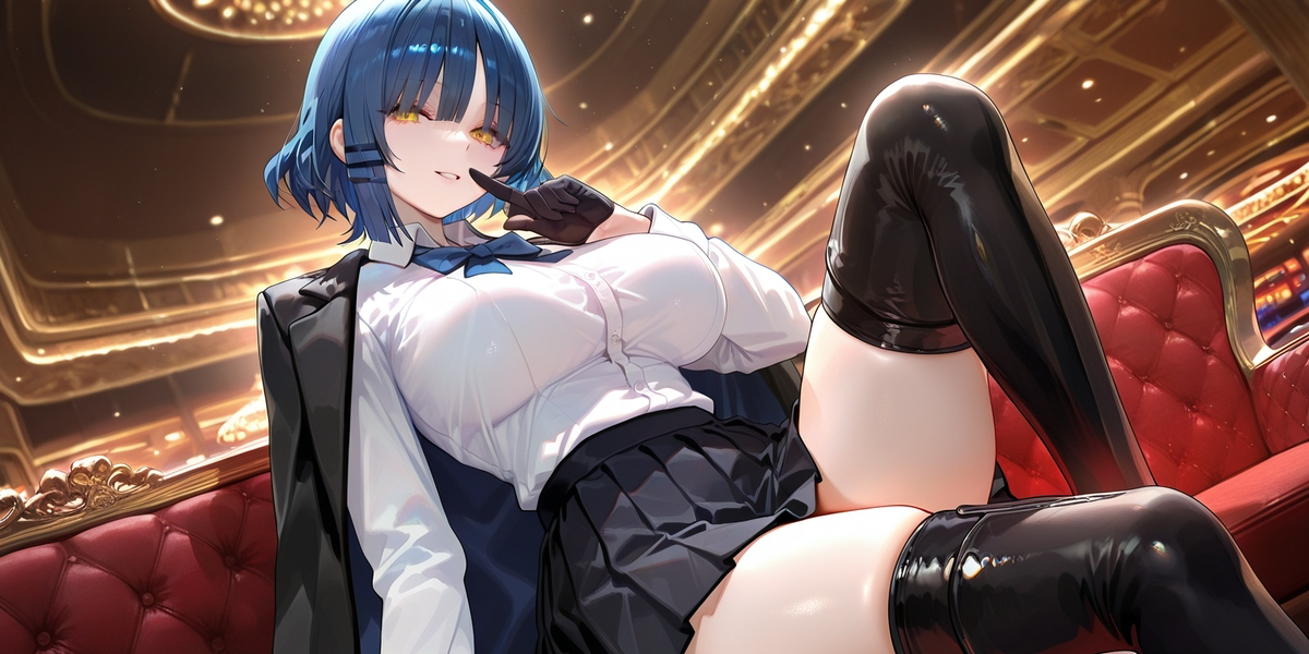 山田凉-250817-pixiv插画-作品交流服务