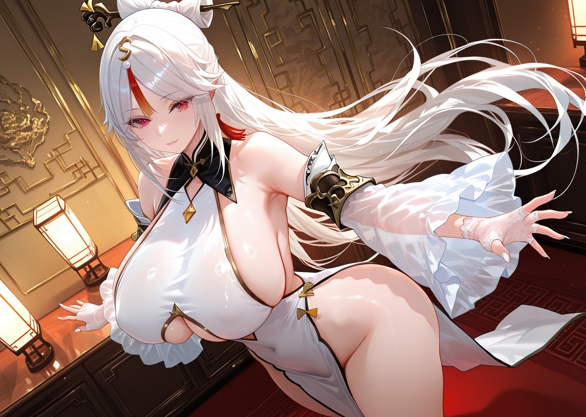 凝光-pixiv插画-作品交流服务