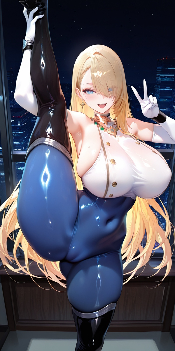 威廉明娜-pixiv插画-作品交流服务