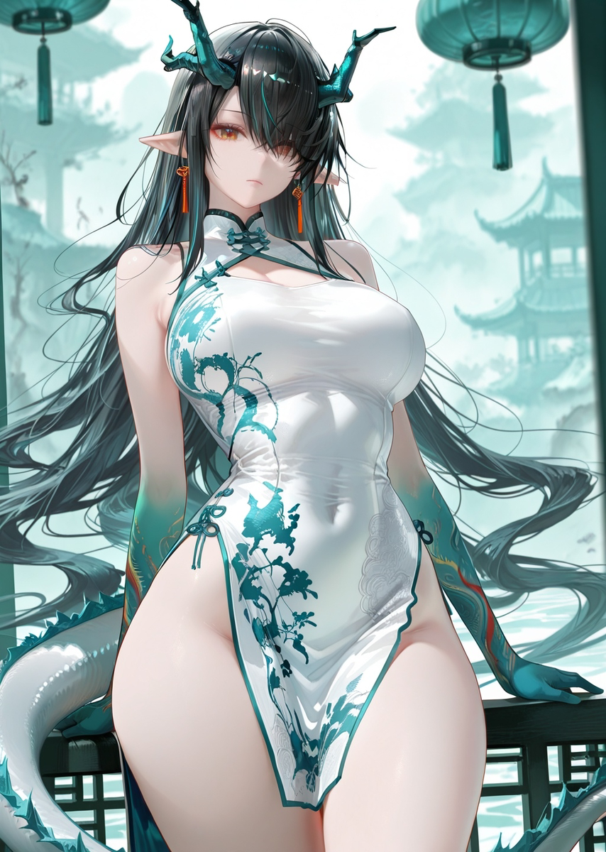 新风格-pixiv插画-作品交流服务