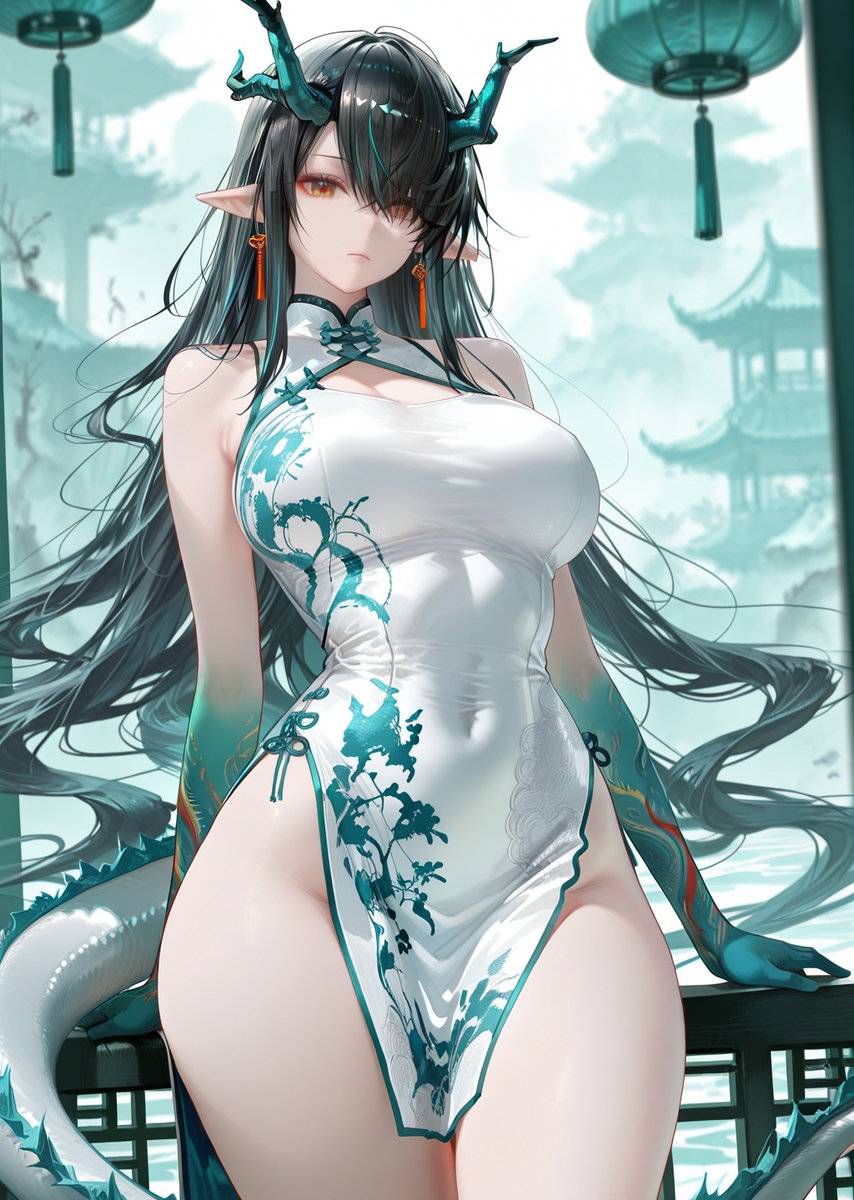 新风格-pixiv插画-作品交流服务