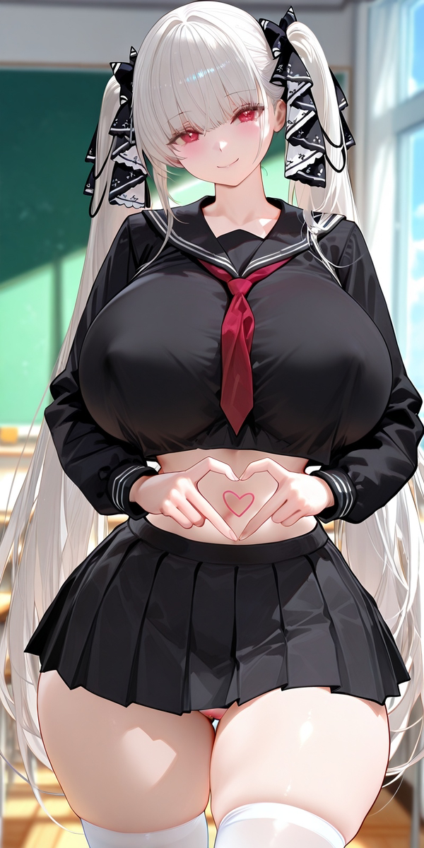 250918可畏-pixiv插画-作品交流服务