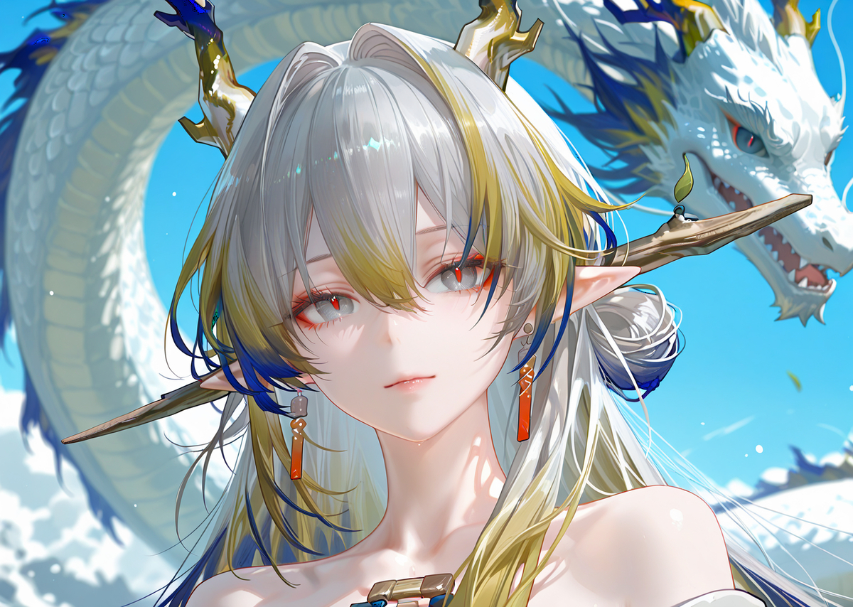 黍-pixiv插画-作品交流服务