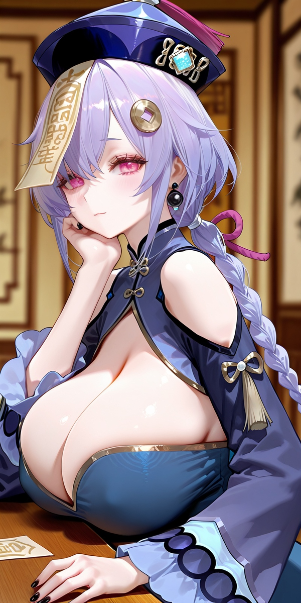 250925七七-pixiv插画-作品交流服务