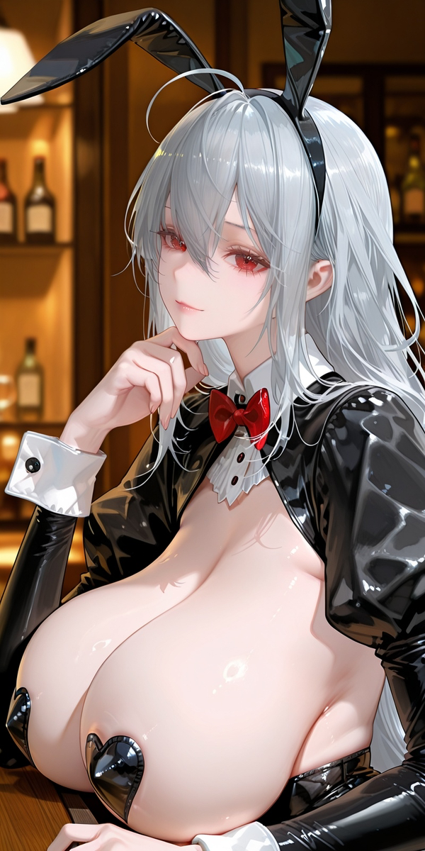 250928斯卡蒂-pixiv插画-作品交流服务