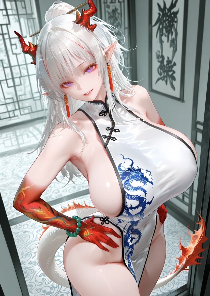 251001年-pixiv插画-作品交流服务