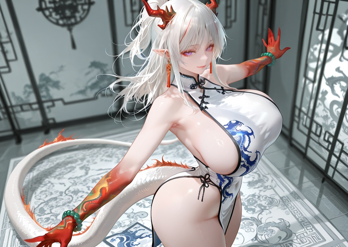 251001年-pixiv插画-作品交流服务