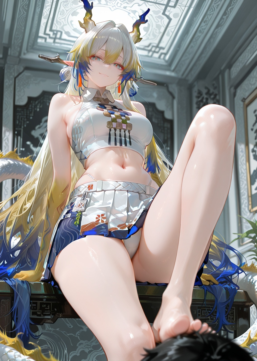 251004黍-明日方舟-255P-pixiv插画-作品交流服务