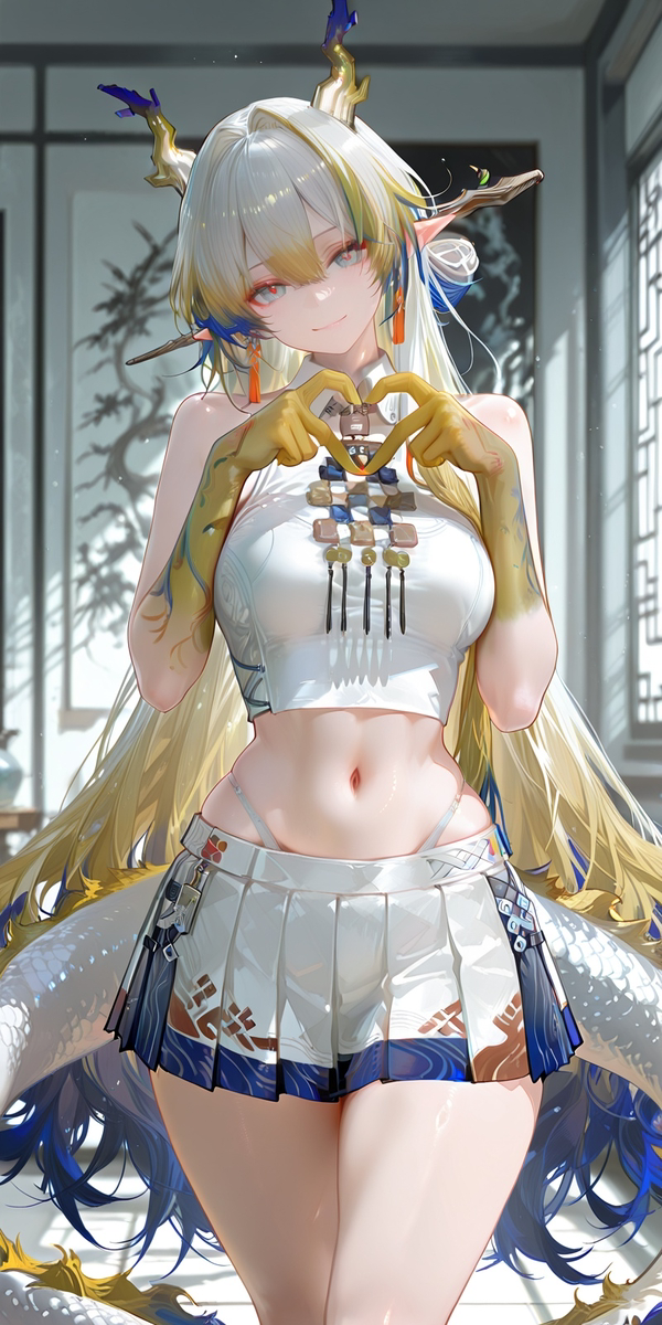 251004黍-明日方舟-255P-pixiv插画-作品交流服务