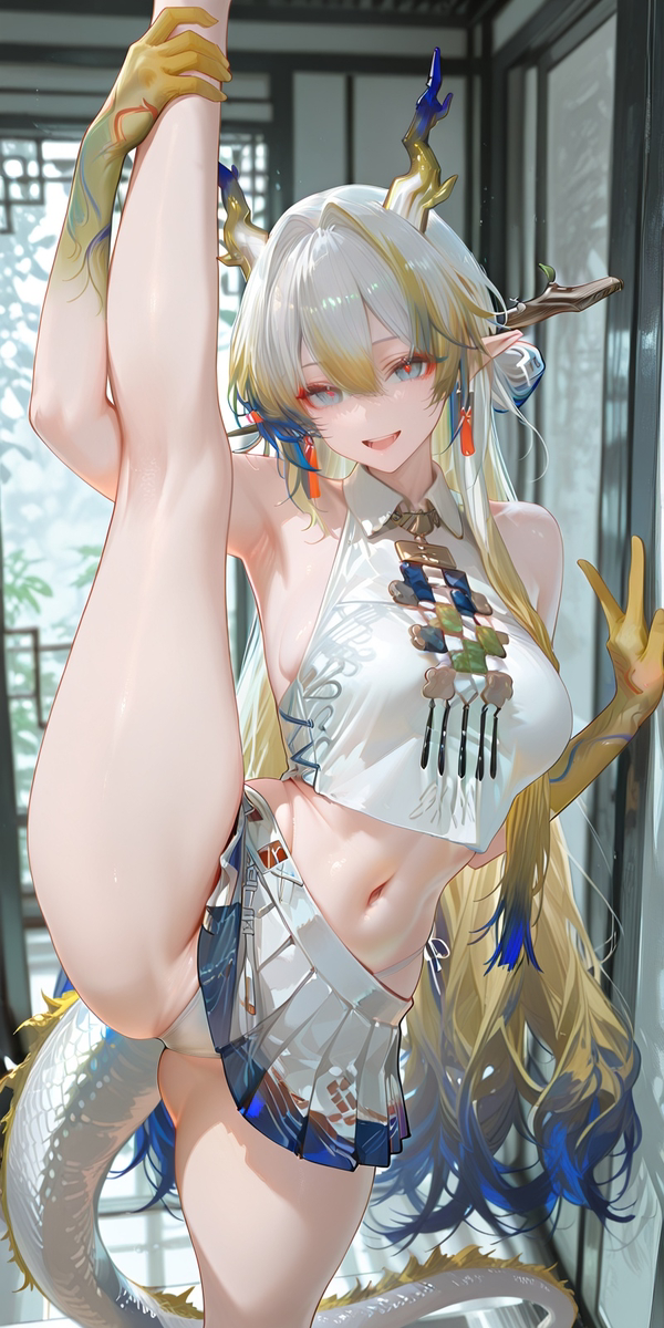 251004黍-明日方舟-255P-pixiv插画-作品交流服务