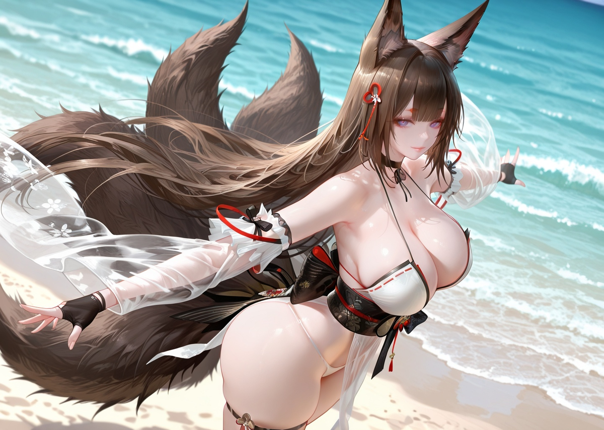 251008天城-碧蓝航线-254P-pixiv插画-作品交流服务