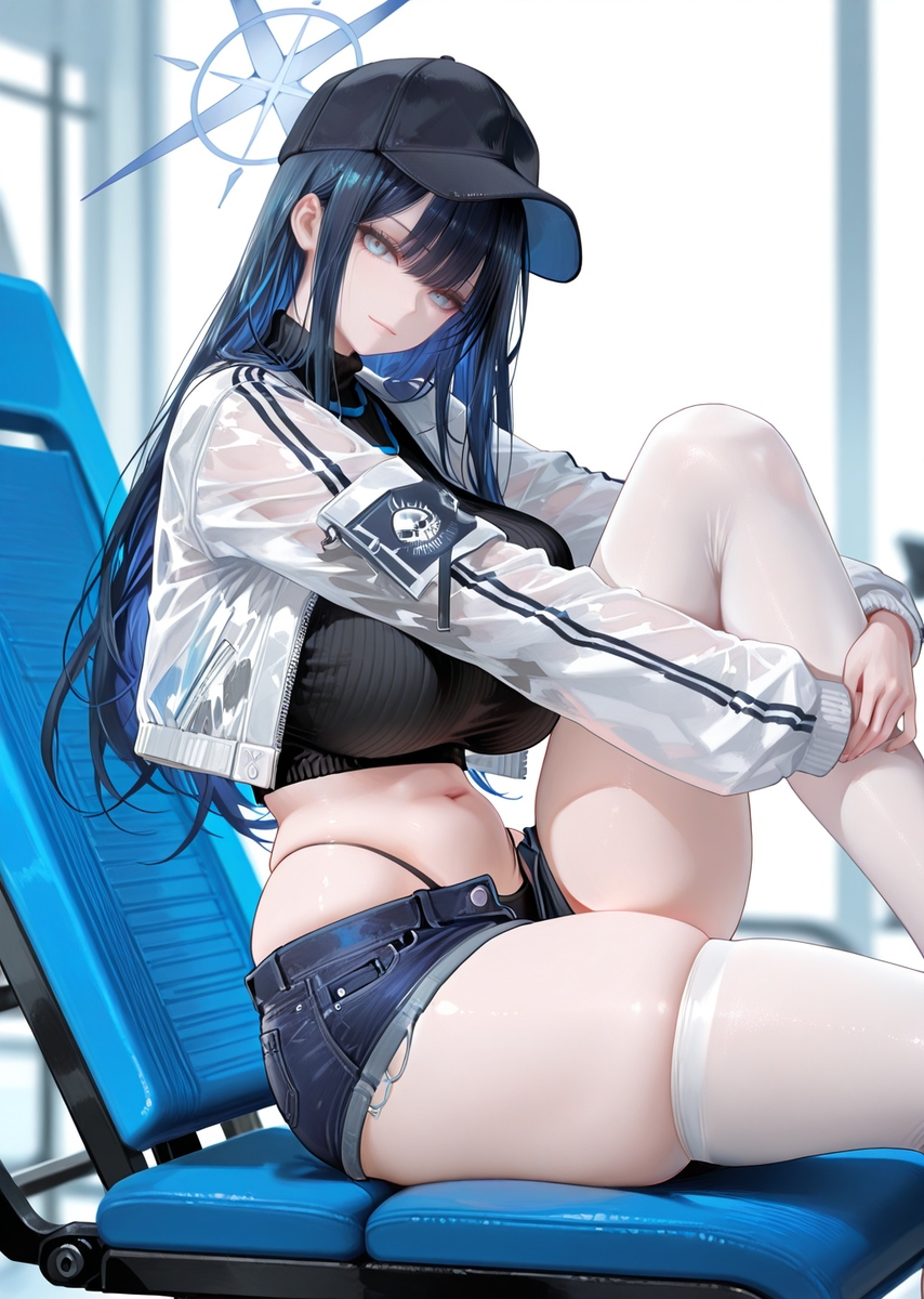 251009纱织-蔚蓝档案-255P-pixiv插画-作品交流服务