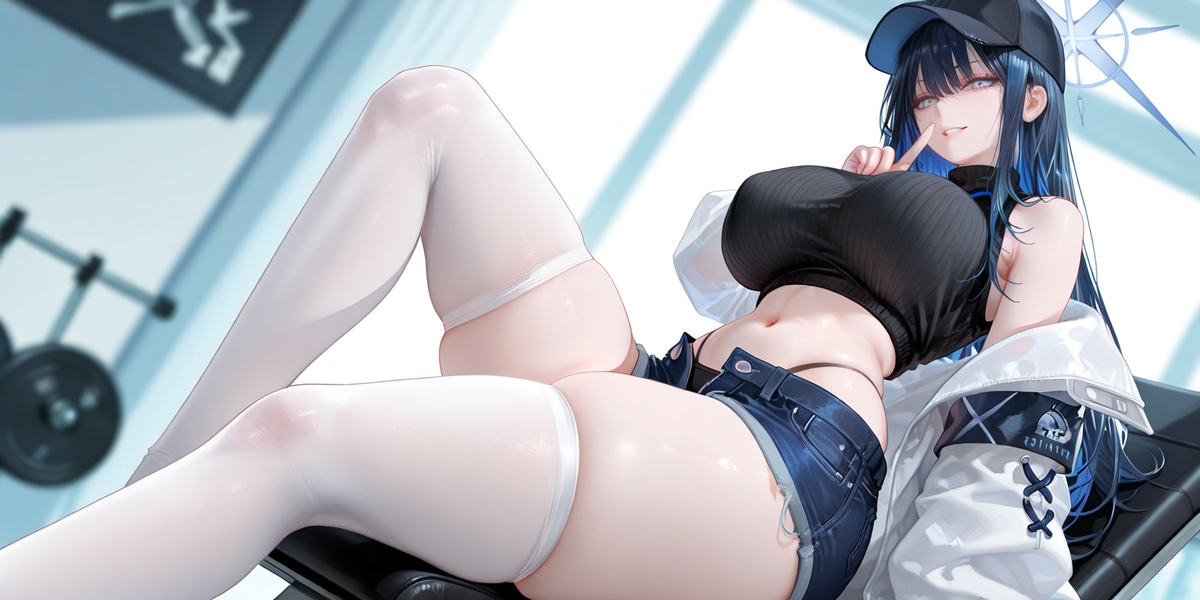 251009纱织-蔚蓝档案-255P-pixiv插画-作品交流服务