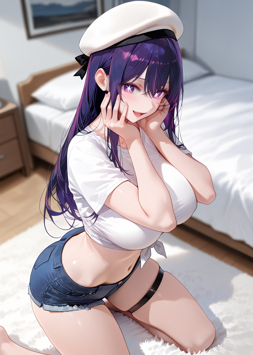 251010星野爱-我推的孩子-253P-pixiv插画-作品交流服务