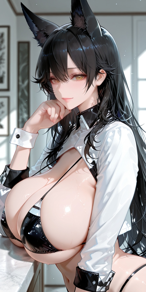 251030爱宕-碧蓝航线-255P-pixiv插画-作品交流服务