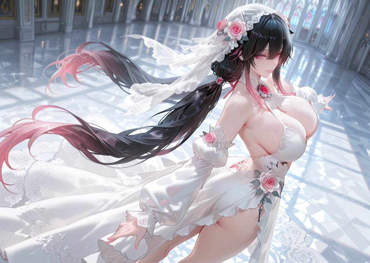 251102露西亚-战双-255P-pixiv插画-作品交流服务