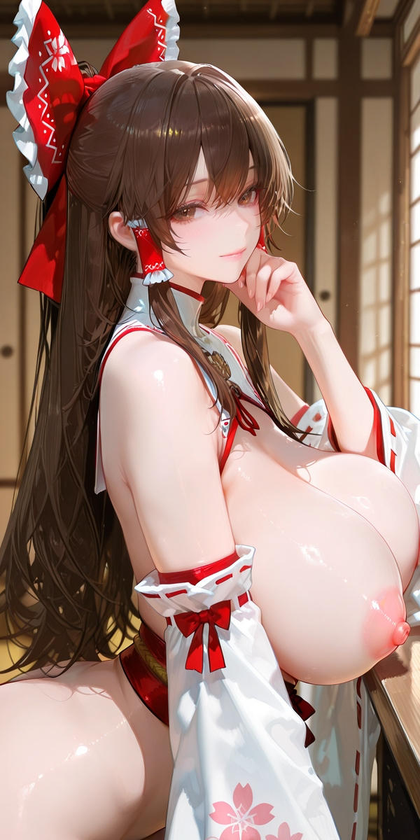 251105博丽灵梦-东方-254P-pixiv插画-作品交流服务